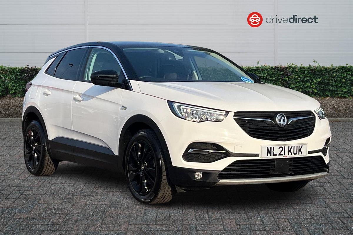 Main listing image - Vauxhall Grandland X