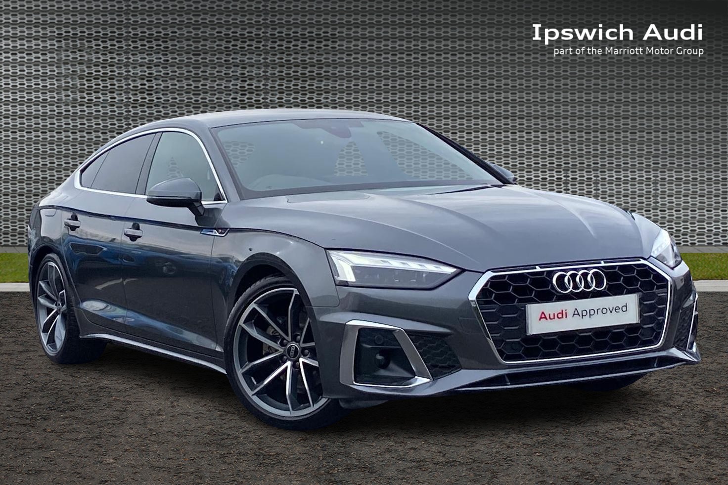 Main listing image - Audi A5 Sportback