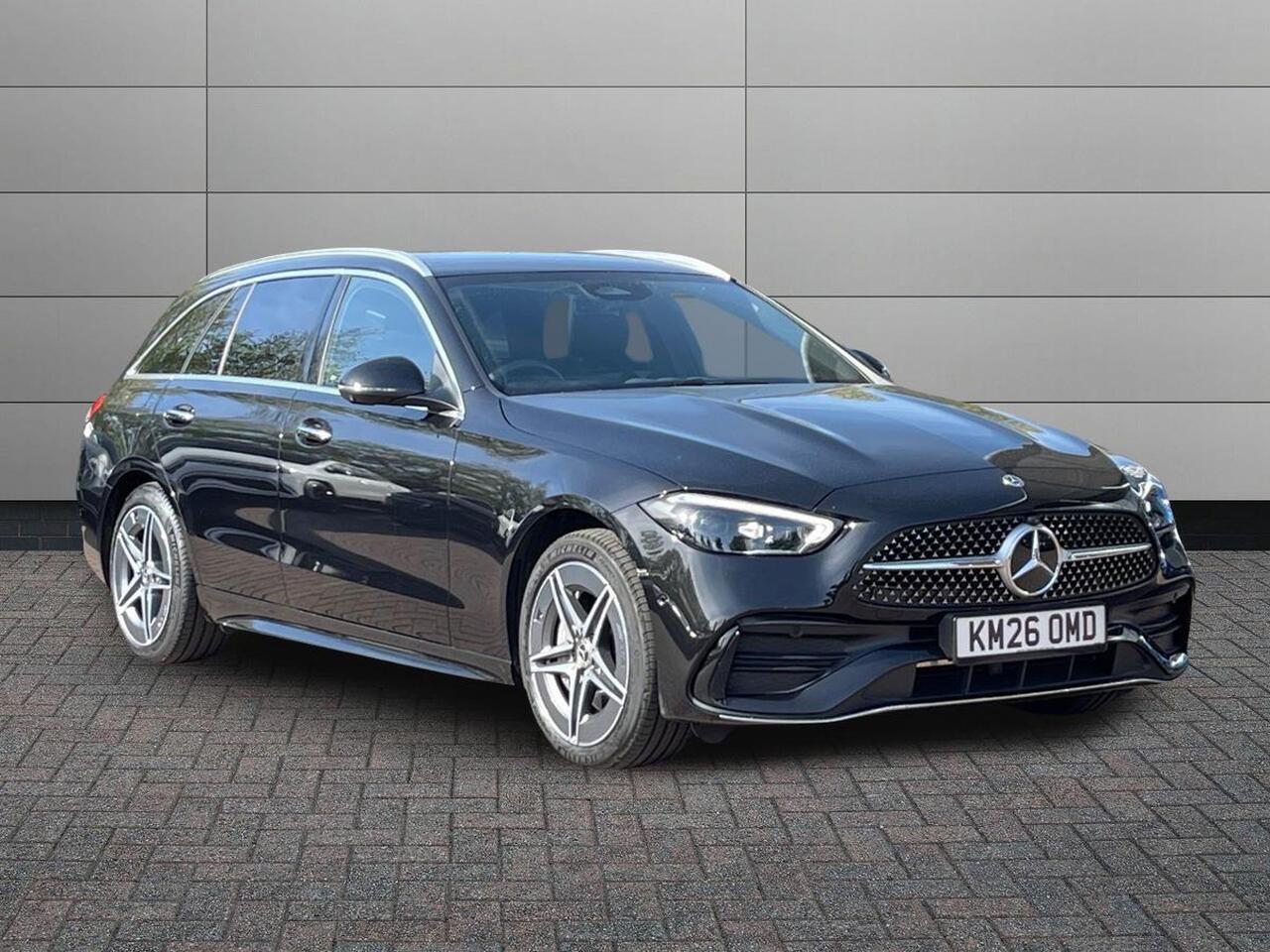 Main listing image - Mercedes-Benz C-Class