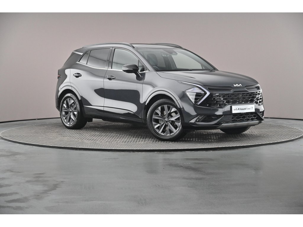 Main listing image - Kia Sportage