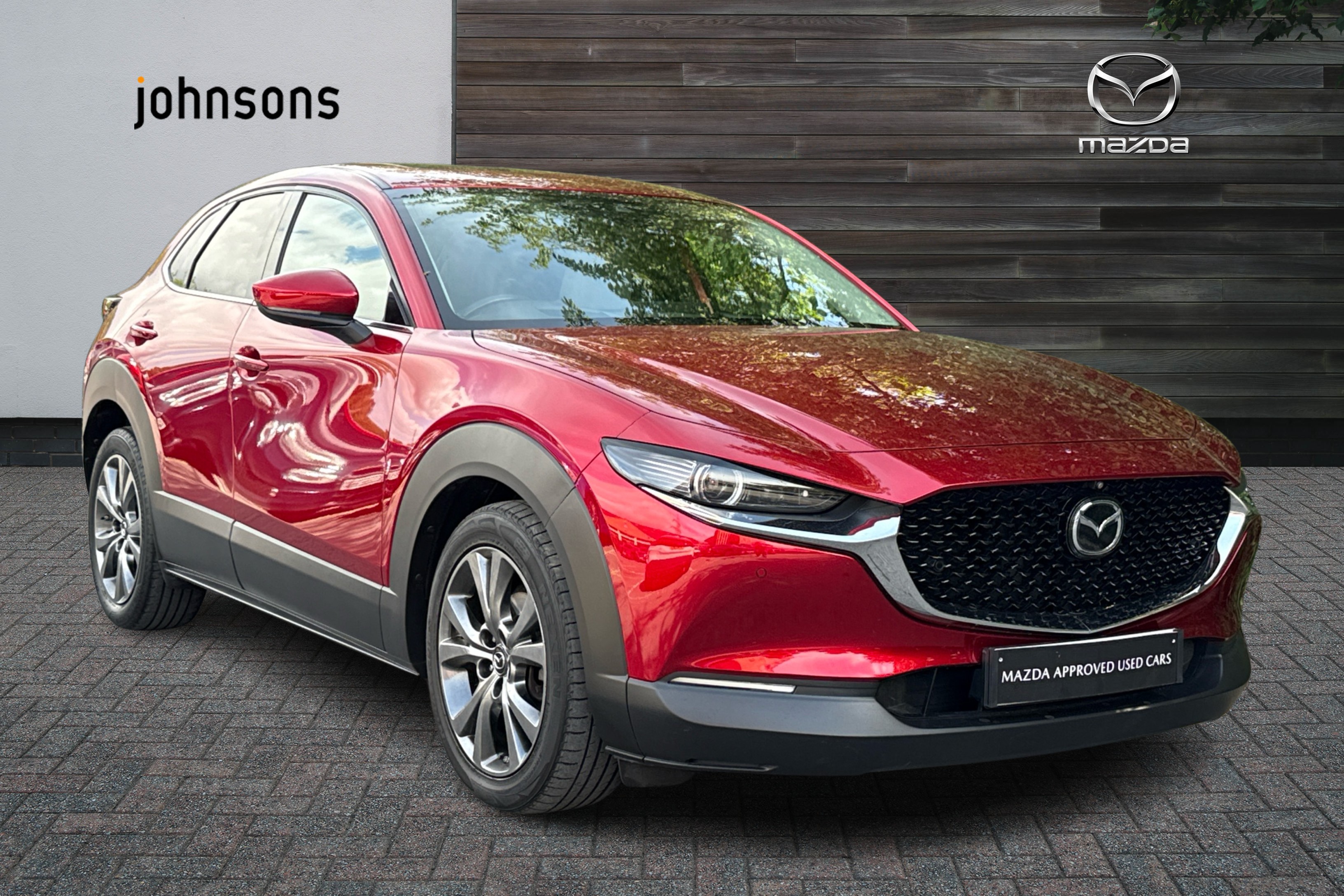Main listing image - Mazda CX-30