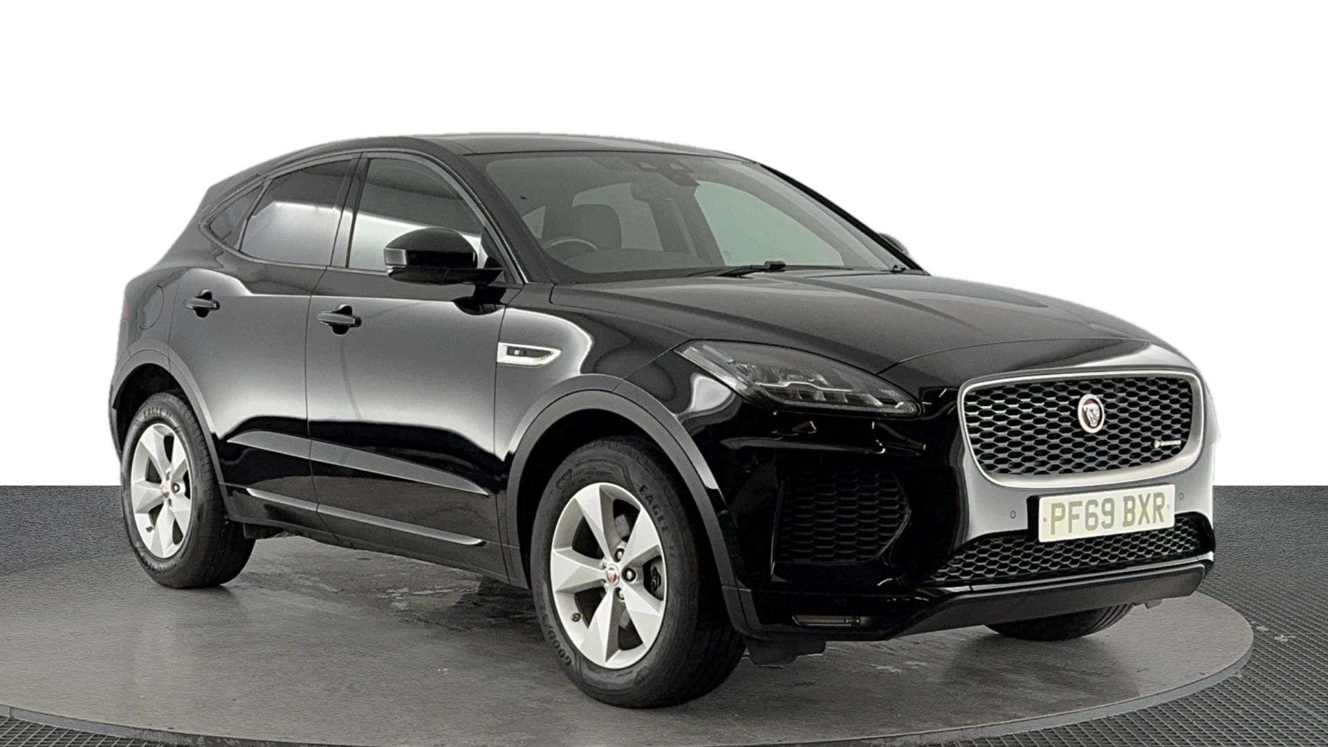 Main listing image - Jaguar E-Pace