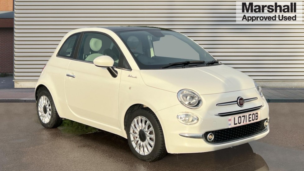 Main listing image - Fiat 500
