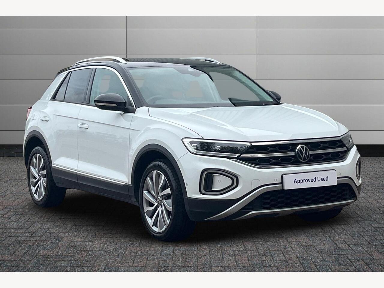 Main listing image - Volkswagen T-Roc
