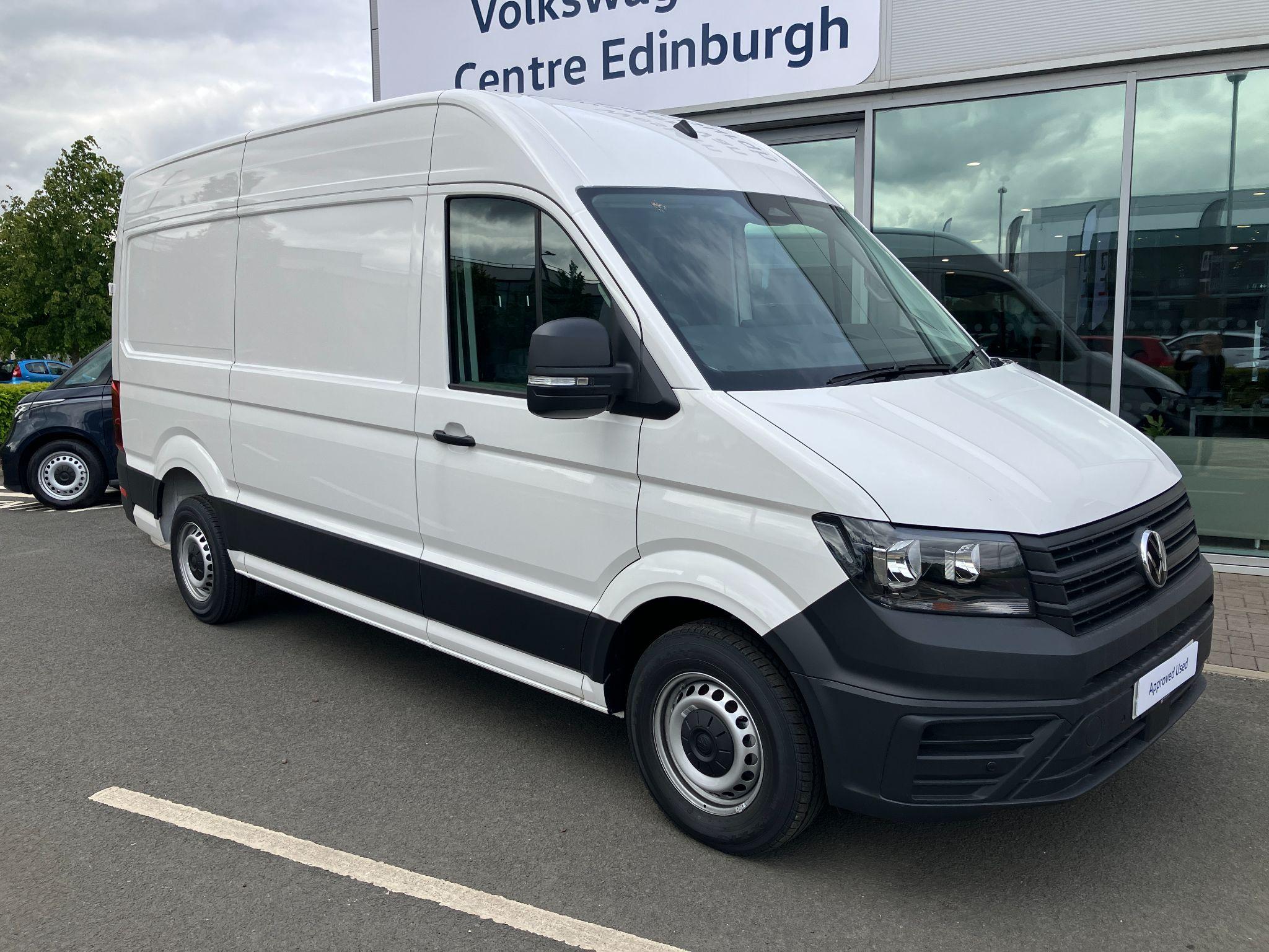 Main listing image - Volkswagen Crafter