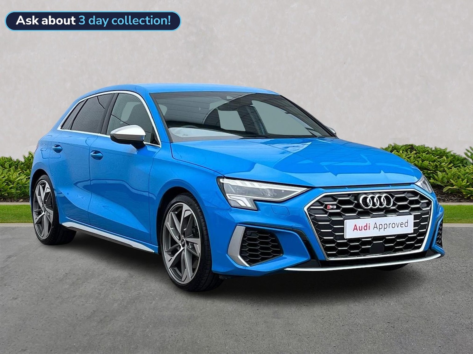 Main listing image - Audi S3