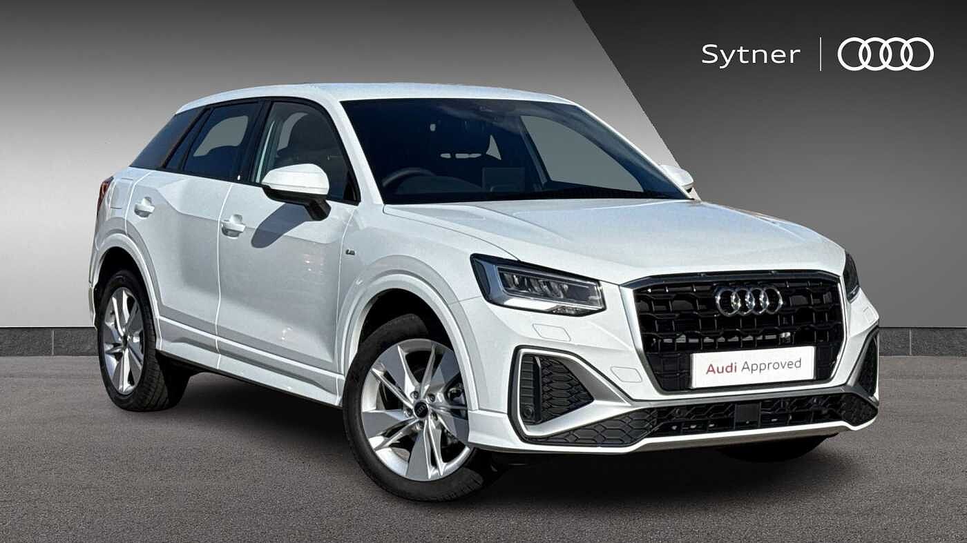 Main listing image - Audi Q2