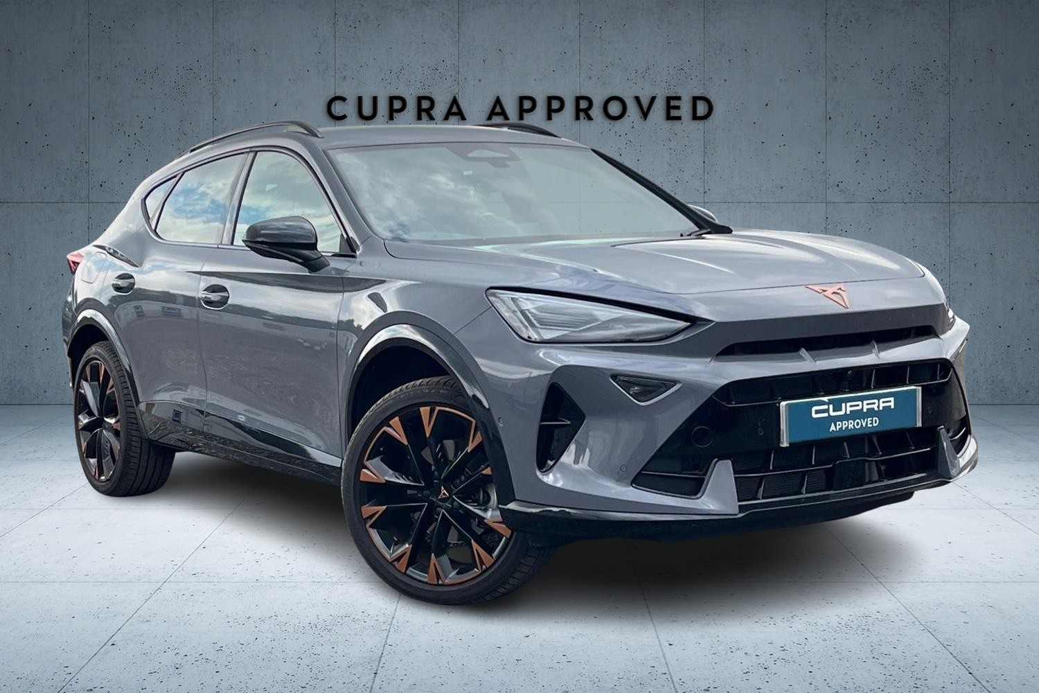 Main listing image - Cupra Formentor