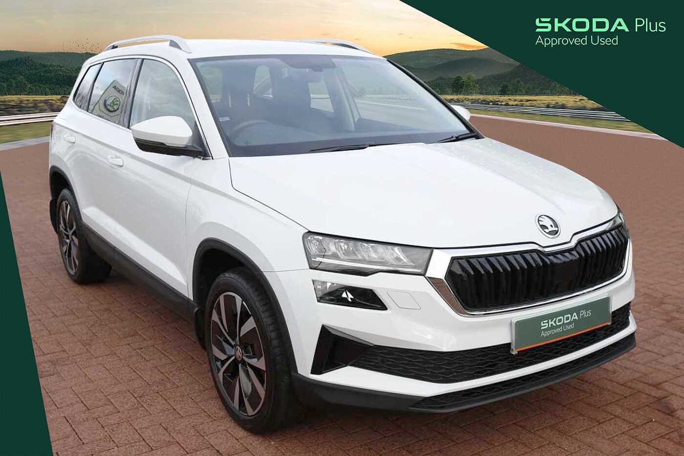 Main listing image - Skoda Karoq