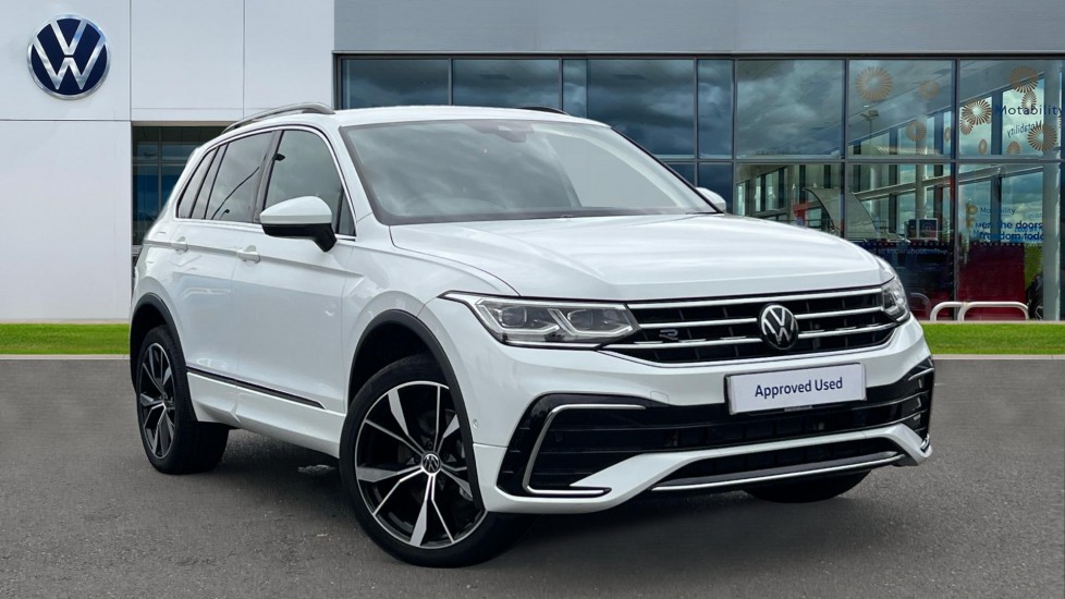 Main listing image - Volkswagen Tiguan