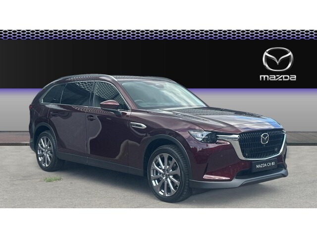 Main listing image - Mazda Cx 80