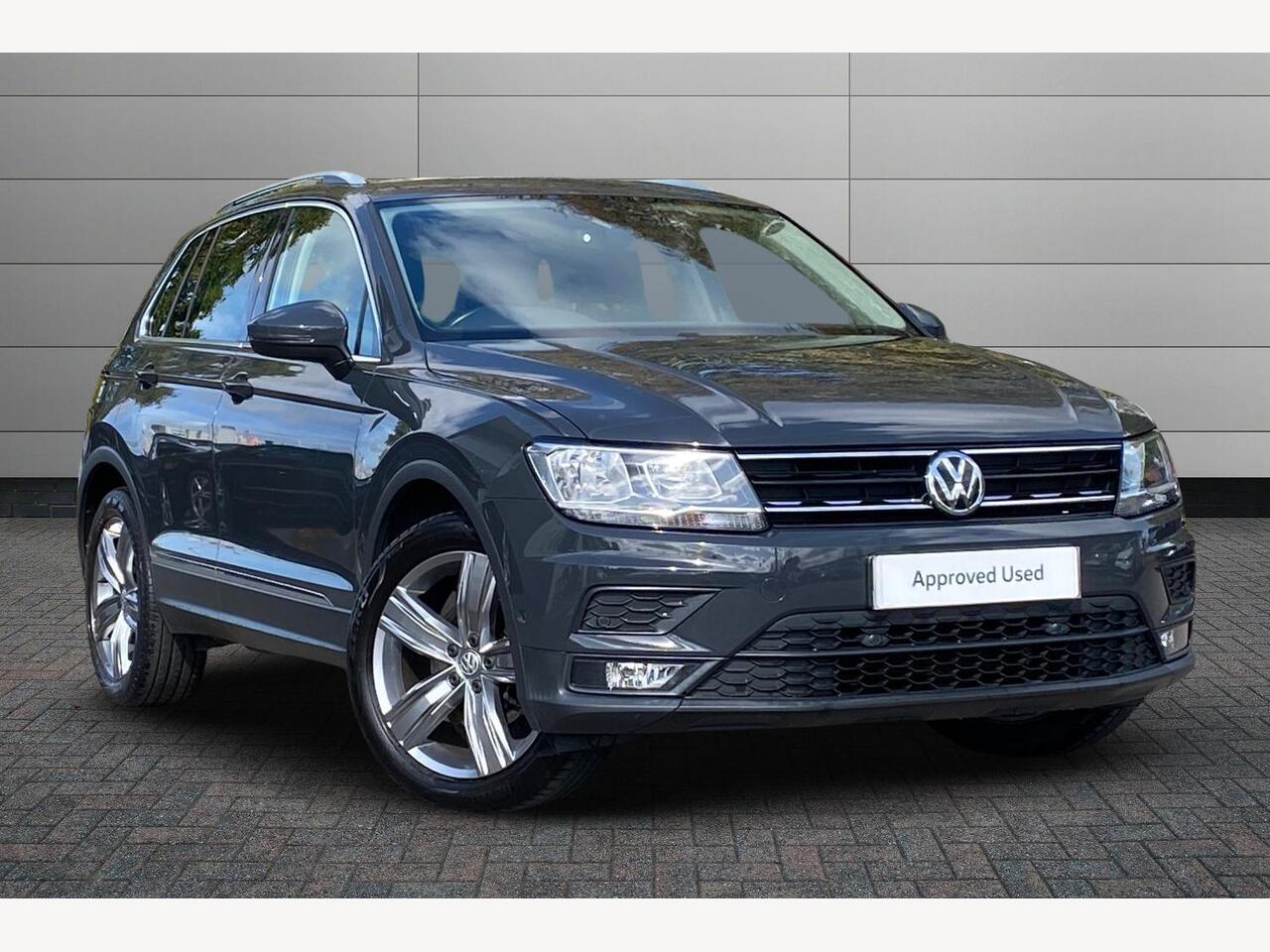 Main listing image - Volkswagen Tiguan