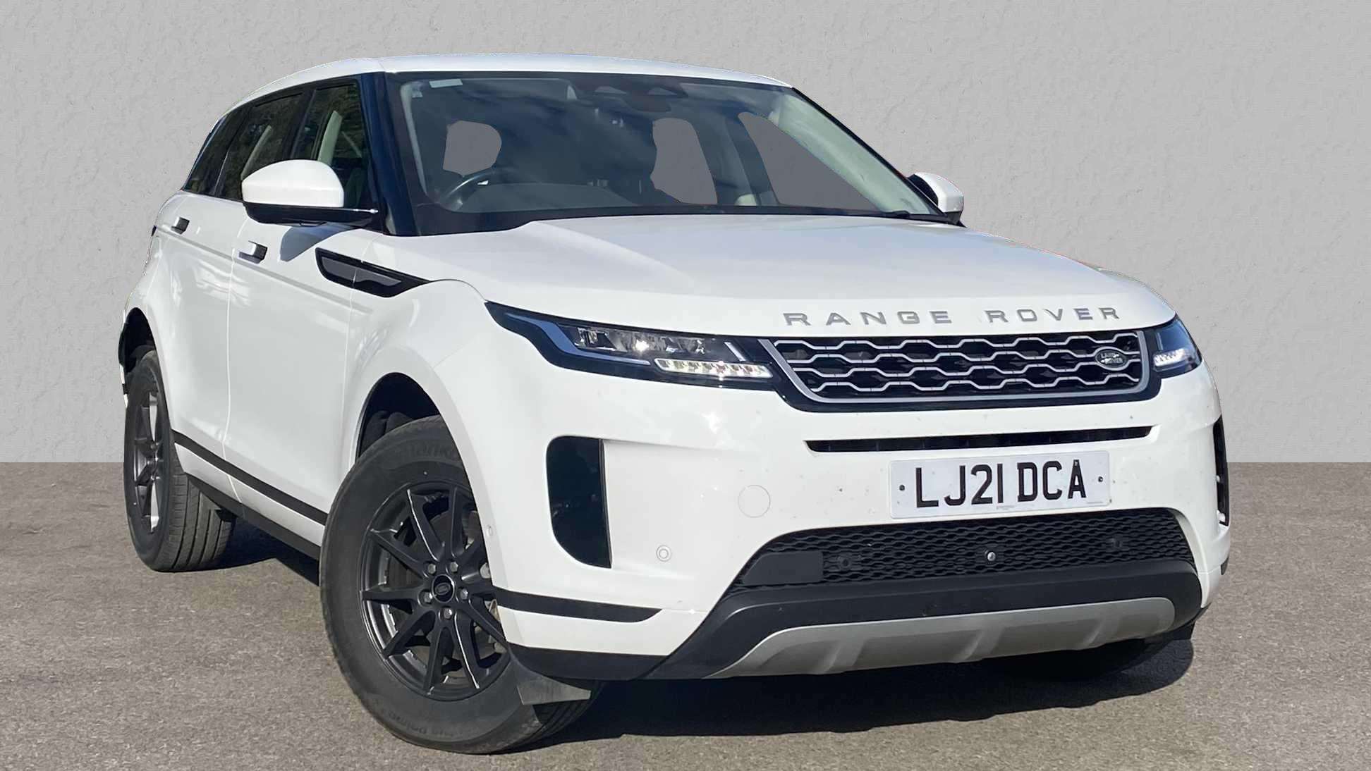 Main listing image - Land Rover Range Rover Evoque