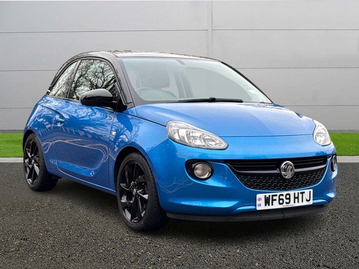 Main listing image - Vauxhall Adam