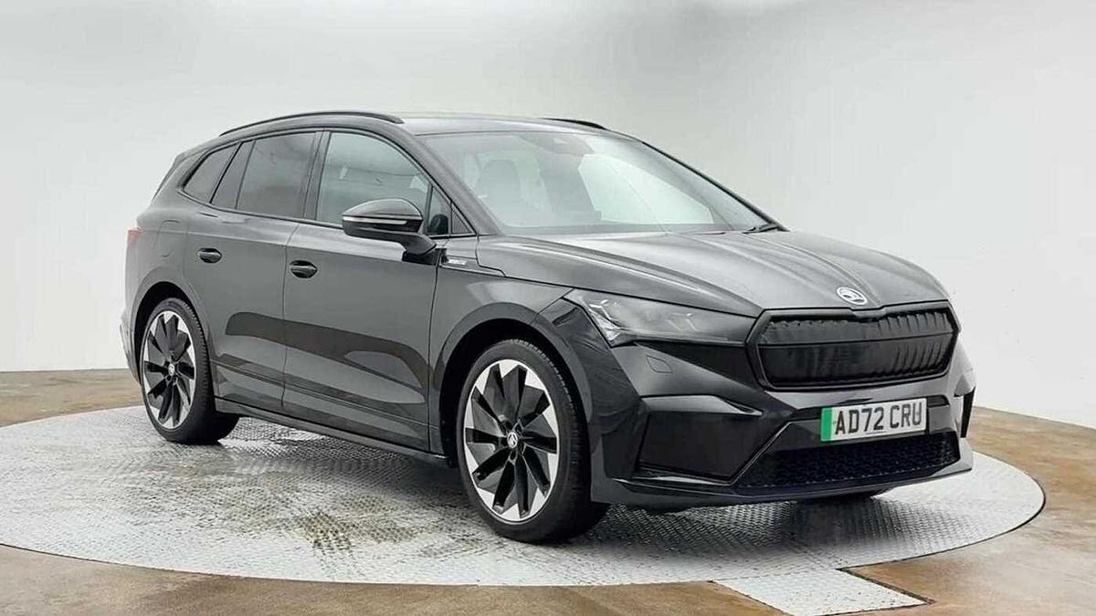 Main listing image - Skoda Enyaq