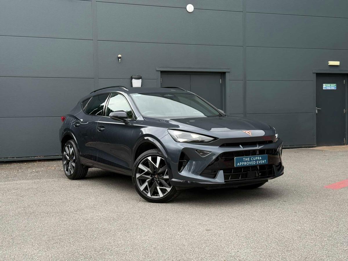 Main listing image - Cupra Formentor