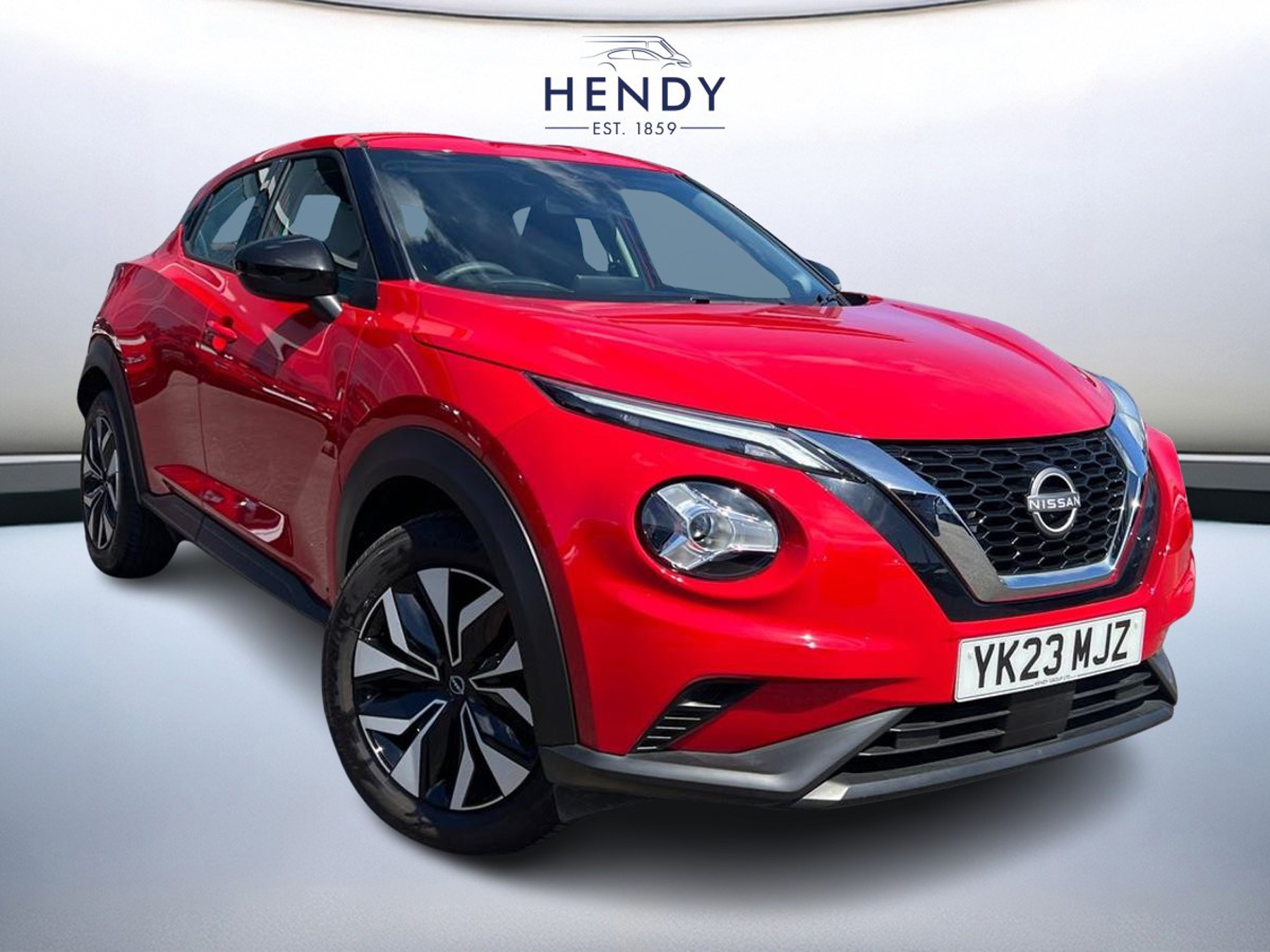 Main listing image - Nissan Juke