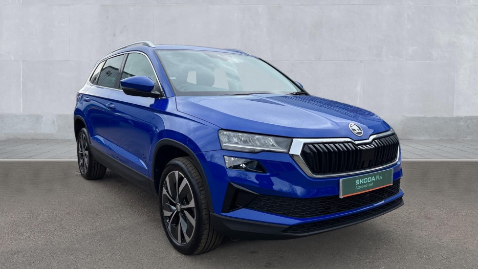 Main listing image - Skoda Karoq