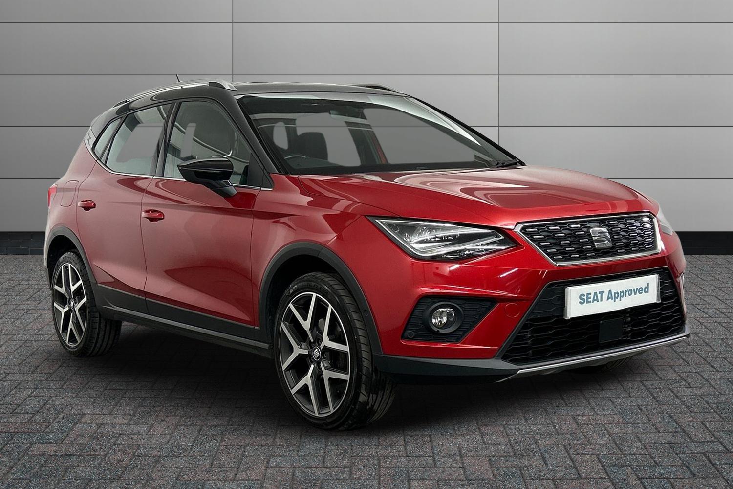 Main listing image - SEAT Arona