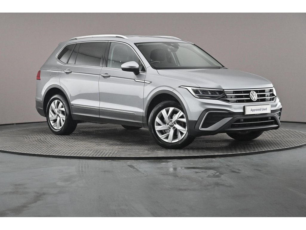 Main listing image - Volkswagen Tiguan Allspace