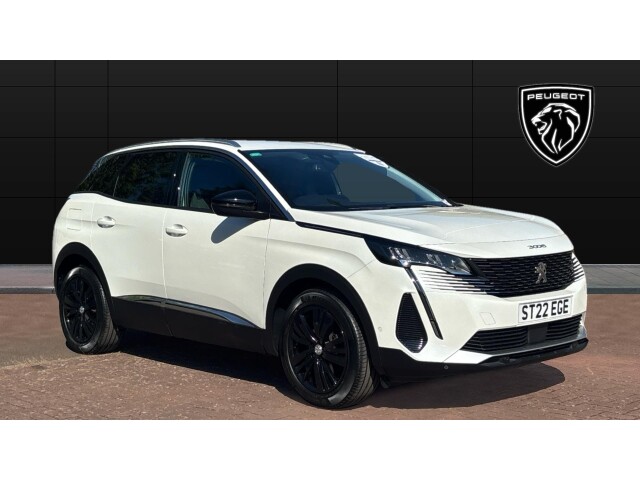 Main listing image - Peugeot 3008
