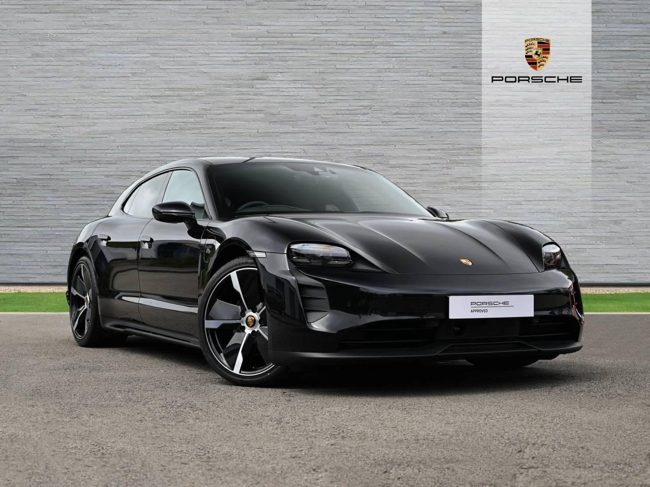 Main listing image - Porsche Taycan