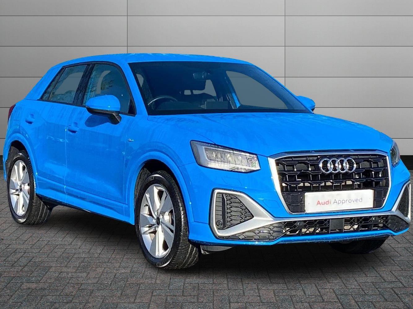 Main listing image - Audi Q2