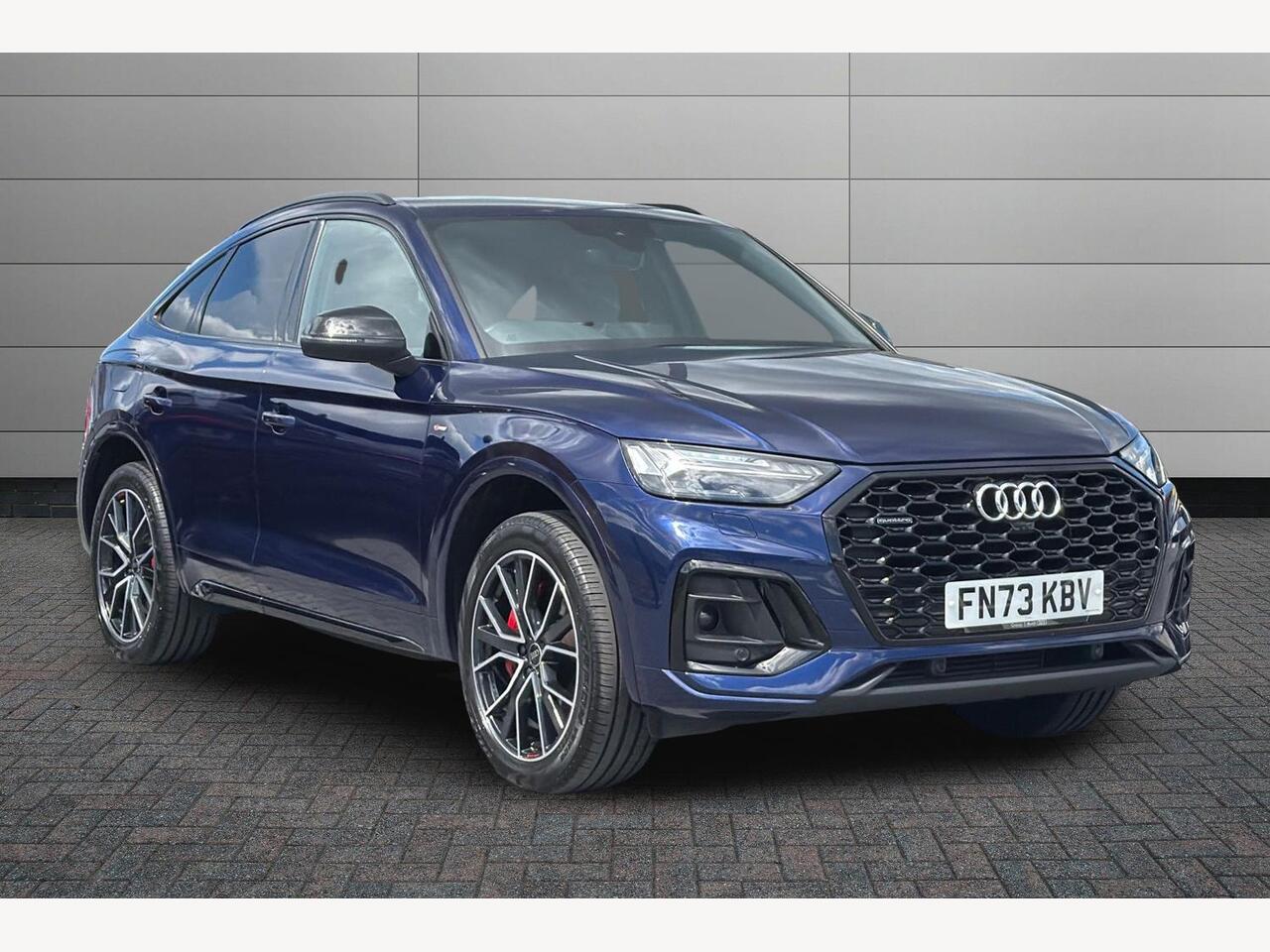 Main listing image - Audi Q5