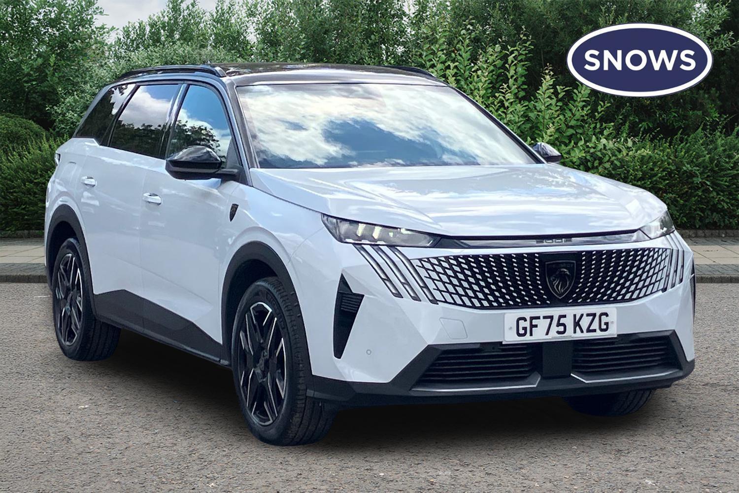 Main listing image - Peugeot 5008