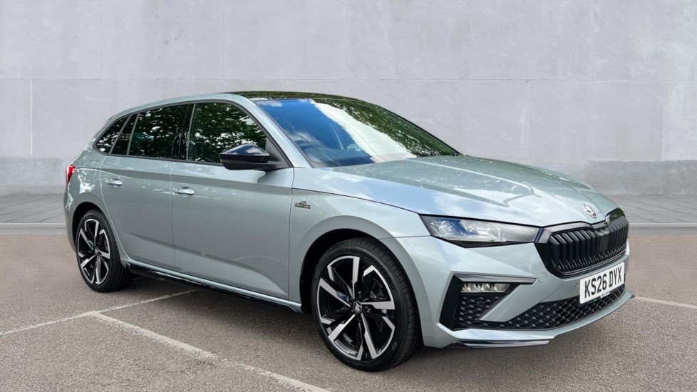 Main listing image - Skoda Scala