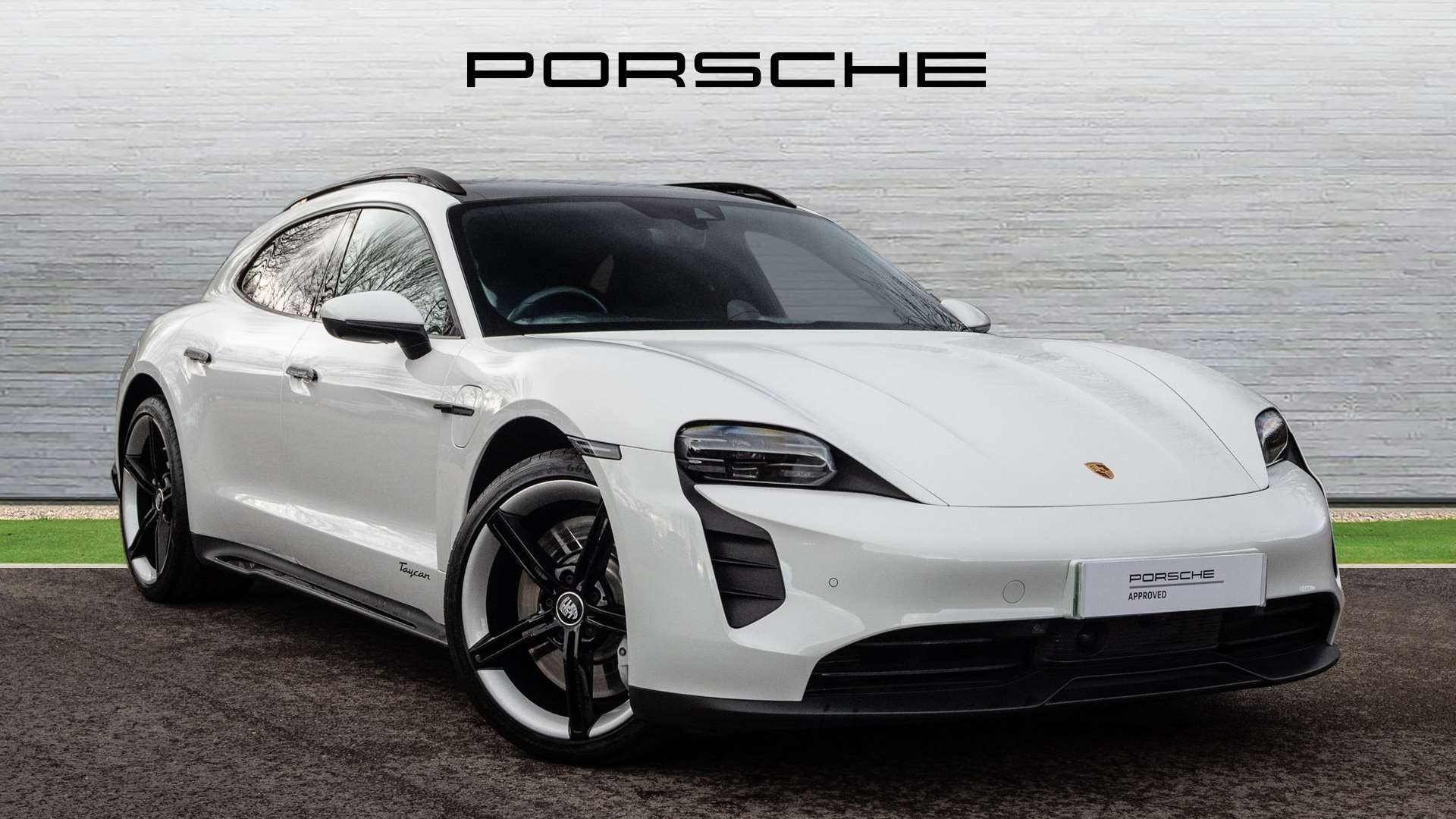 Main listing image - Porsche Taycan
