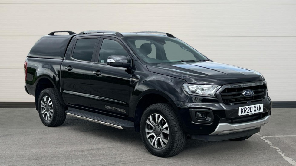 Main listing image - Ford Ranger