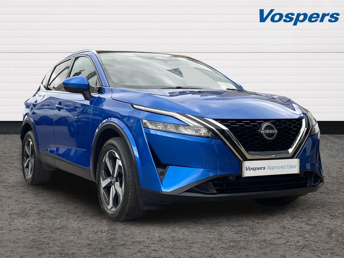 Main listing image - Nissan Qashqai