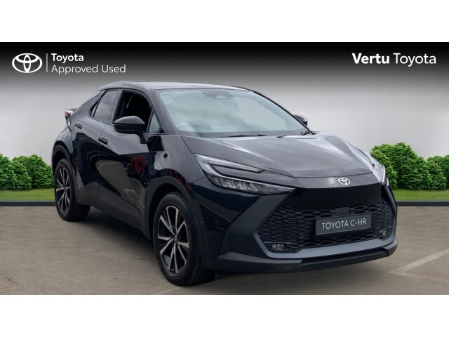 Main listing image - Toyota C-HR
