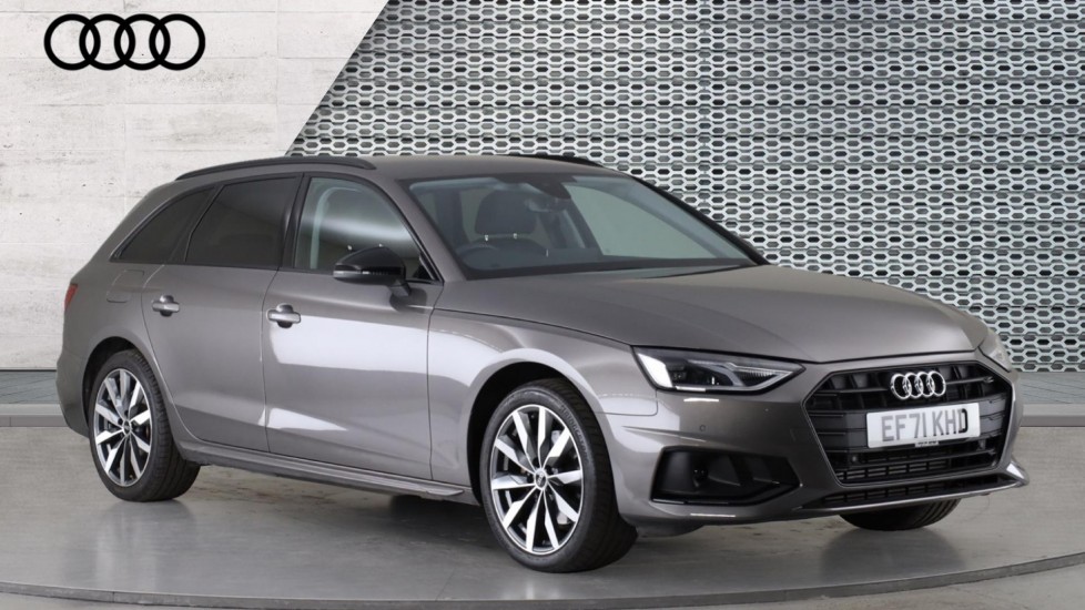 Main listing image - Audi A4 Avant