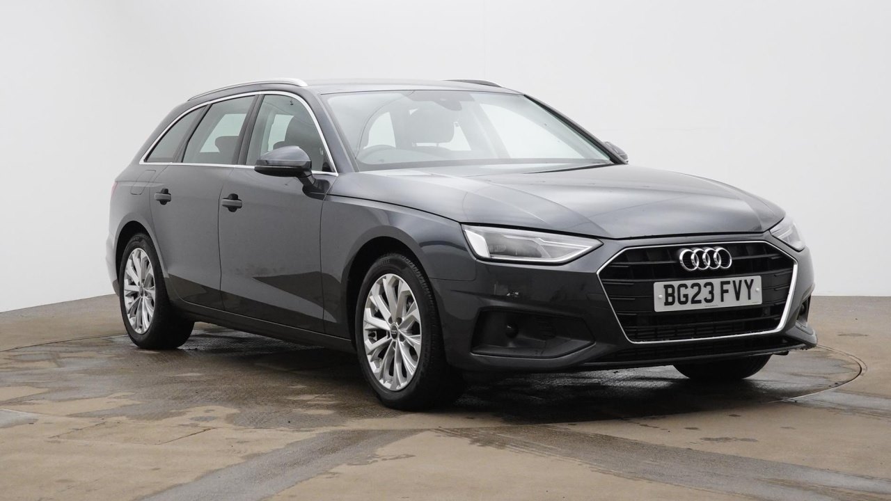 Main listing image - Audi A4 Avant