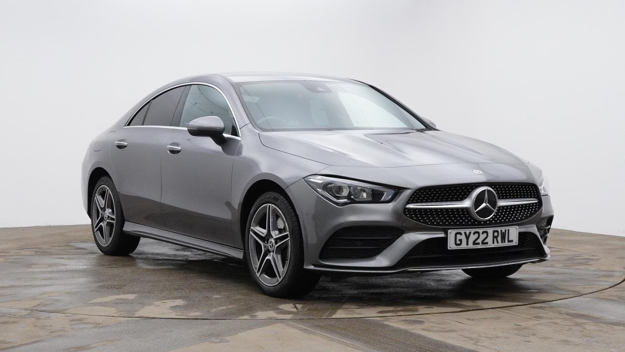 Main listing image - Mercedes-Benz CLA
