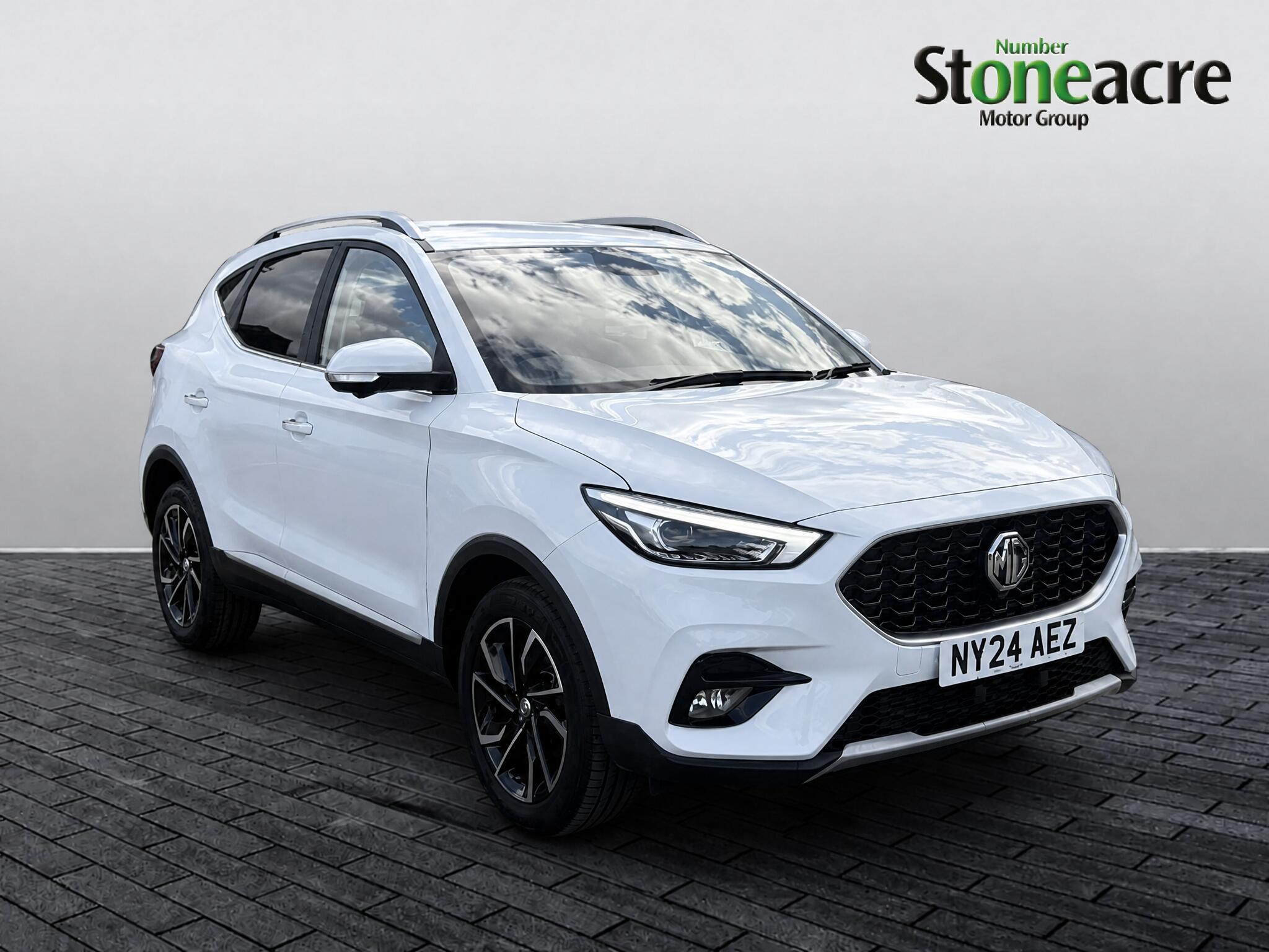Main listing image - MG ZS