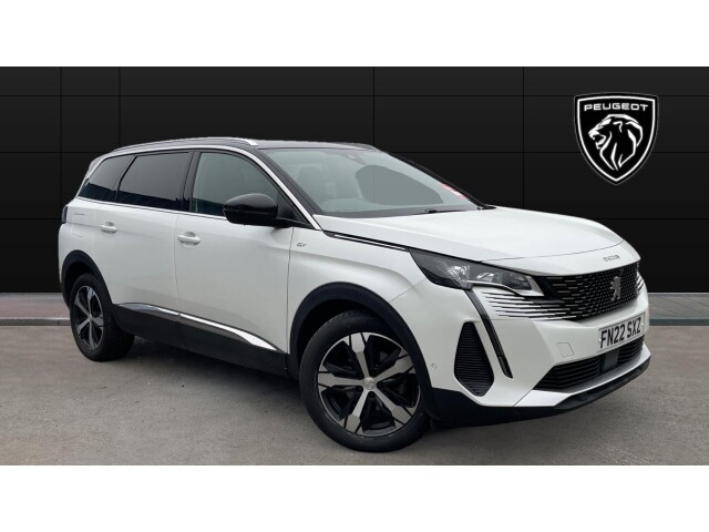 Main listing image - Peugeot 5008