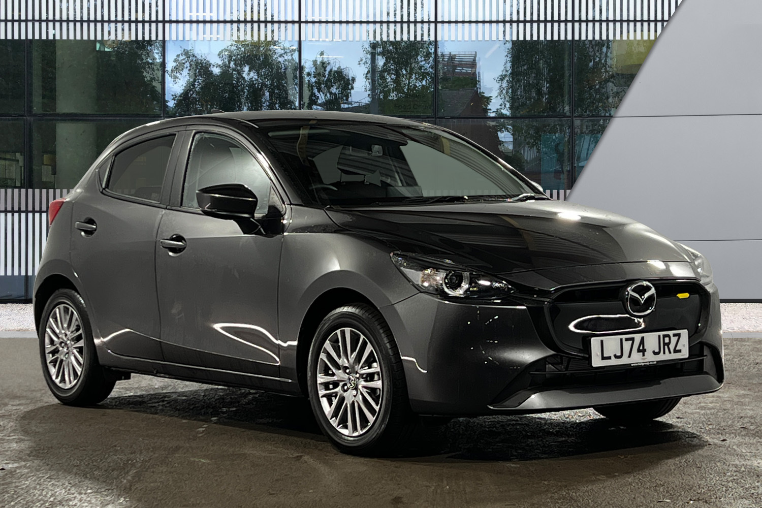 Main listing image - Mazda 2