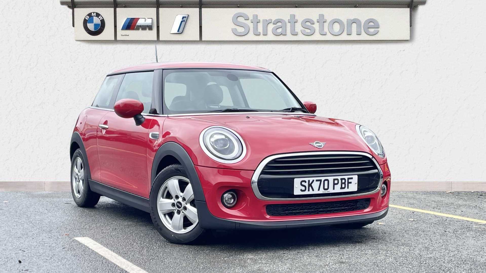 Main listing image - MINI Hatchback