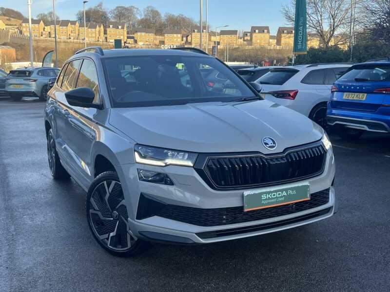 Main listing image - Skoda Karoq