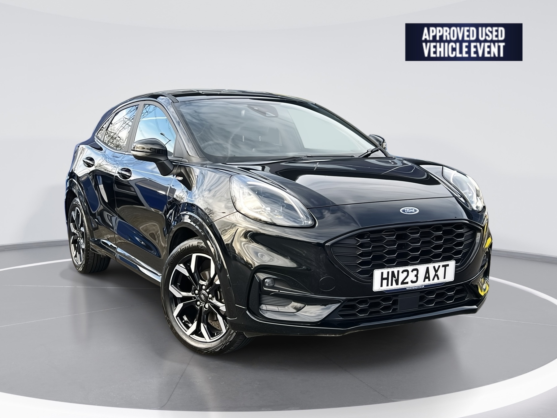 Main listing image - Ford Puma