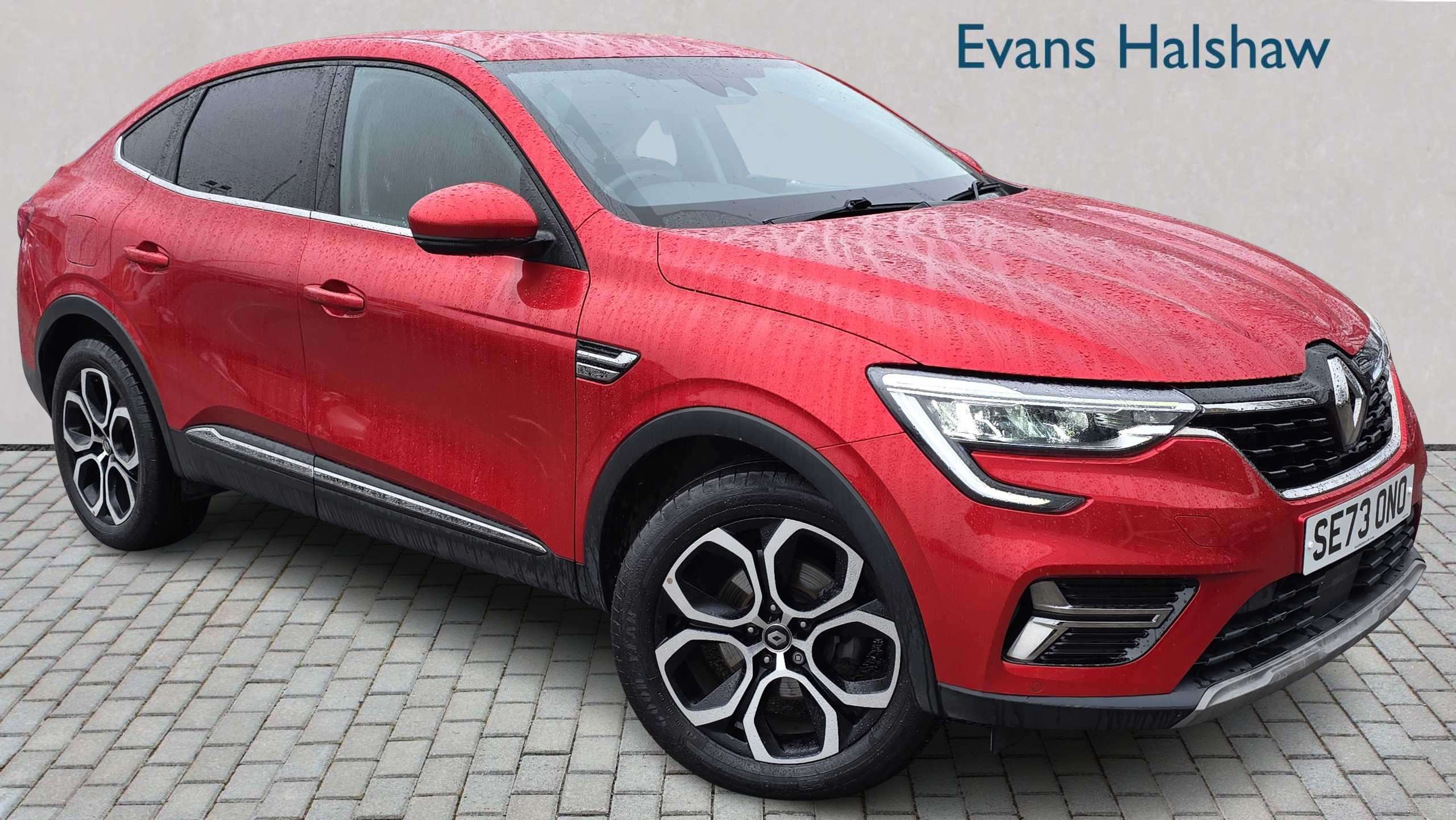 Main listing image - Renault Arkana