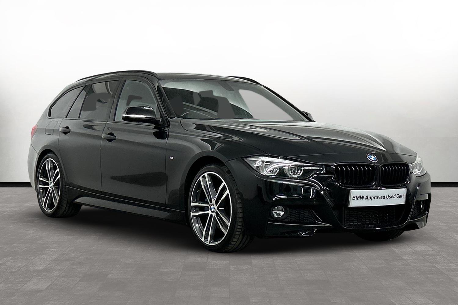 Main listing image - BMW 3 Series Touring