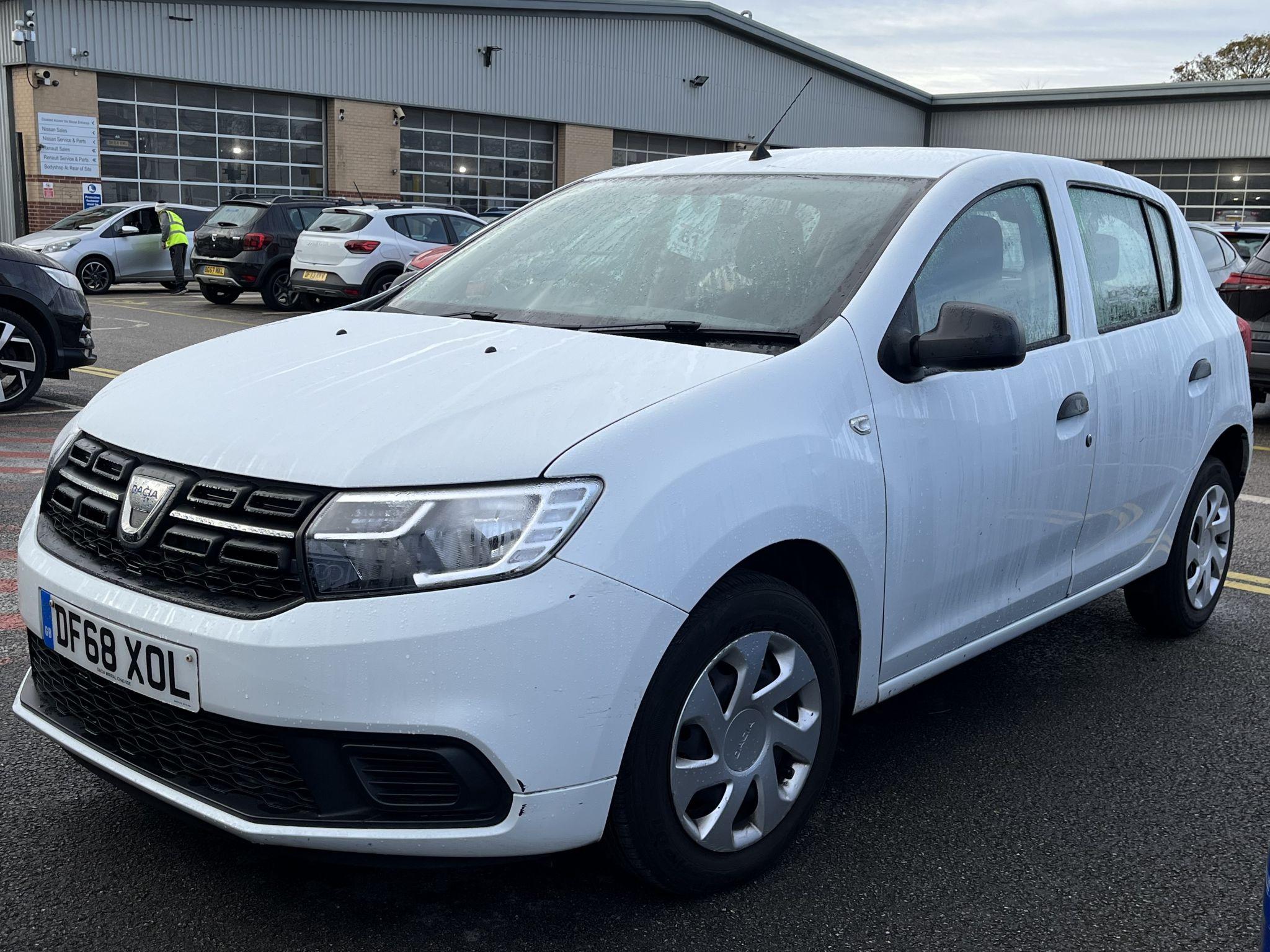 Main listing image - Dacia Sandero