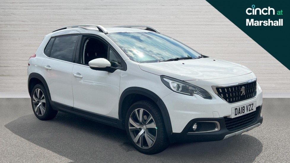 Main listing image - Peugeot 2008