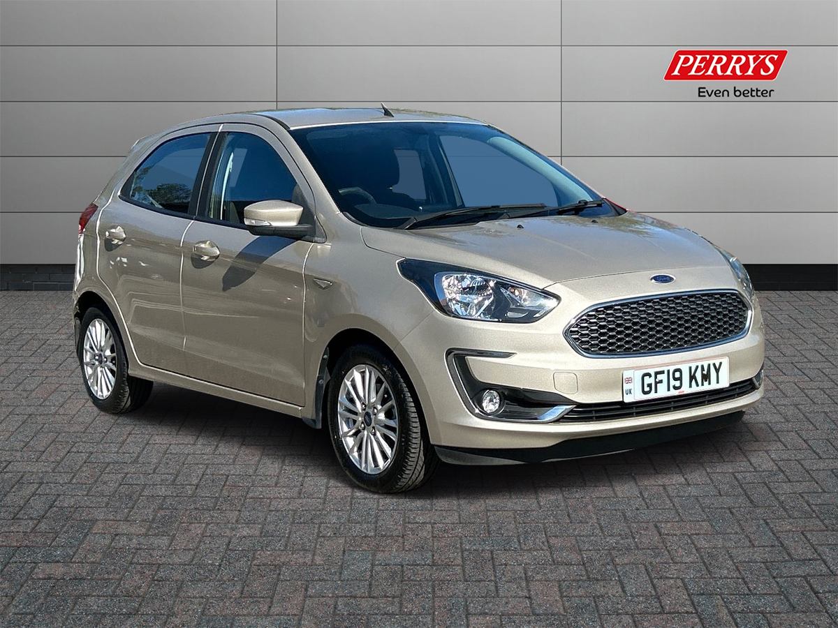 Main listing image - Ford Ka+