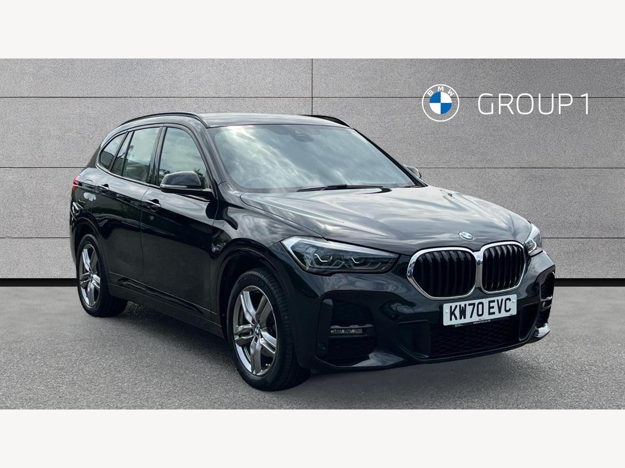 Main listing image - BMW X1