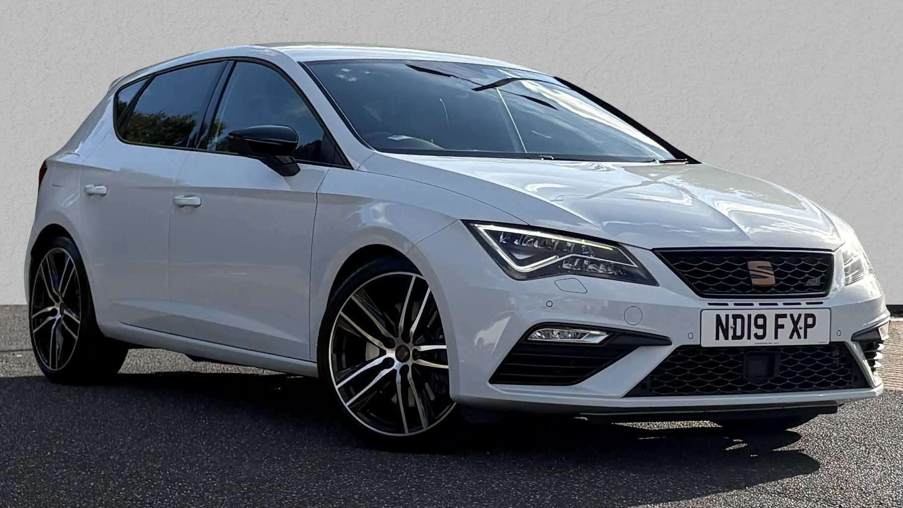 Main listing image - SEAT Leon